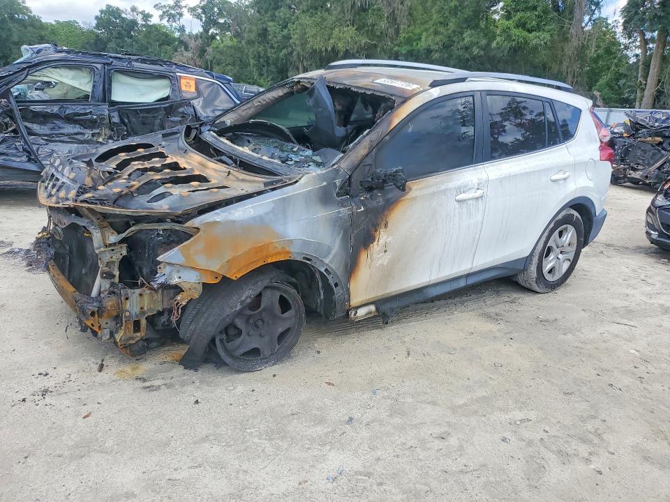 53507726 :رقم المزاد ، 2T3ZFREVXEW099816 vin ، 2014 Toyota Rav4 مزاد بيع