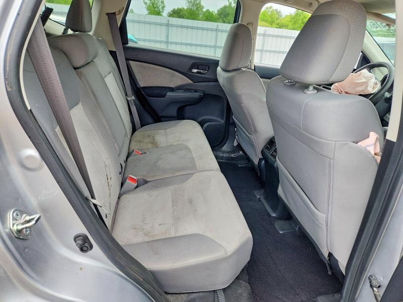 Продаж на аукціоні авто 2016 Honda Cr-v, vin: 3CZRM3H55GG716793, номер лоту: 54124516