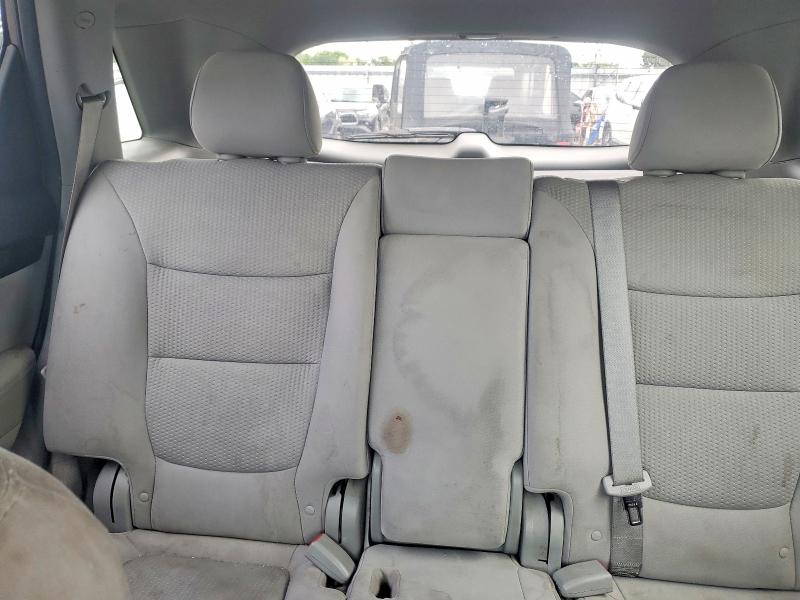2011 Kia Sorento მანქანა იყიდება აუქციონზე, vin: 5XYKT3A12BG069598, აუქციონის ნომერი: 52849146