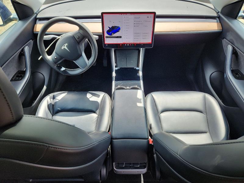 52920756 :رقم المزاد ، 5YJYGDEE3MF071128 vin ، 2021 Tesla Model Y مزاد بيع