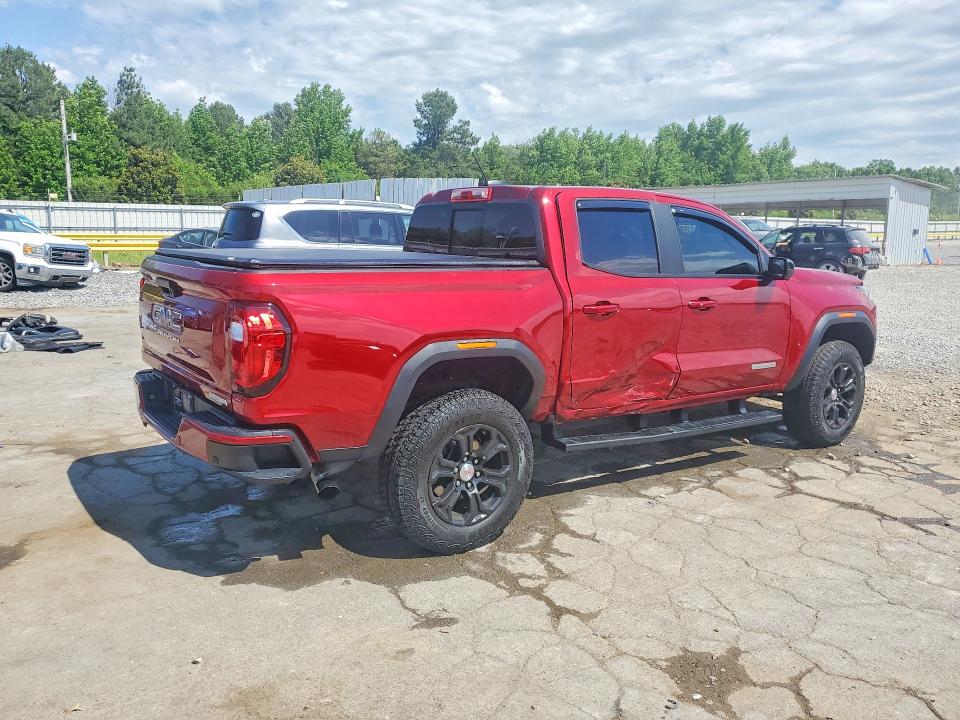 2024 Gmc Canyon მანქანა იყიდება აუქციონზე, vin: 1GTP5BEK2R1216008, აუქციონის ნომერი: 53571506