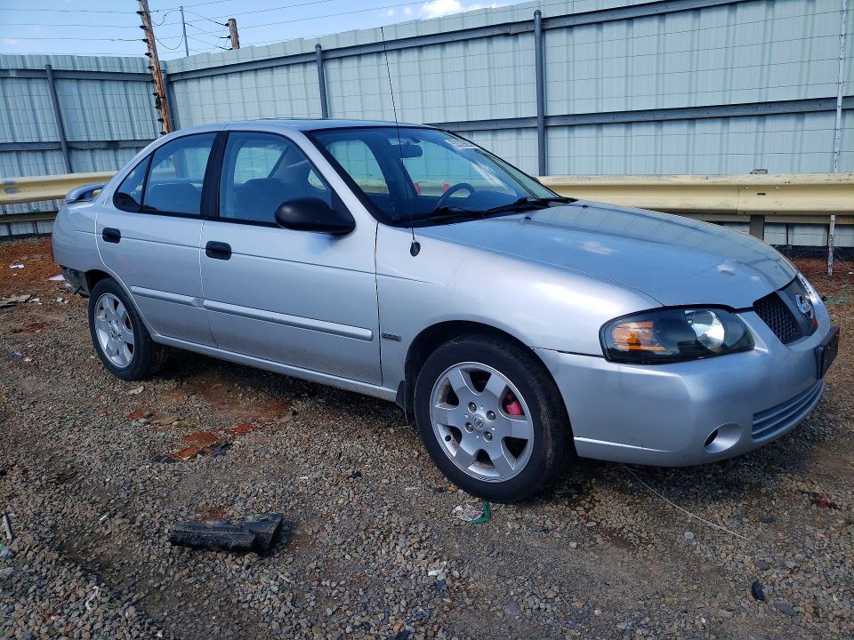 Aukcja sprzedaży 2005 Nissan Sentra, vin: 3N1CB51A45L480097, numer aukcji: 53329256