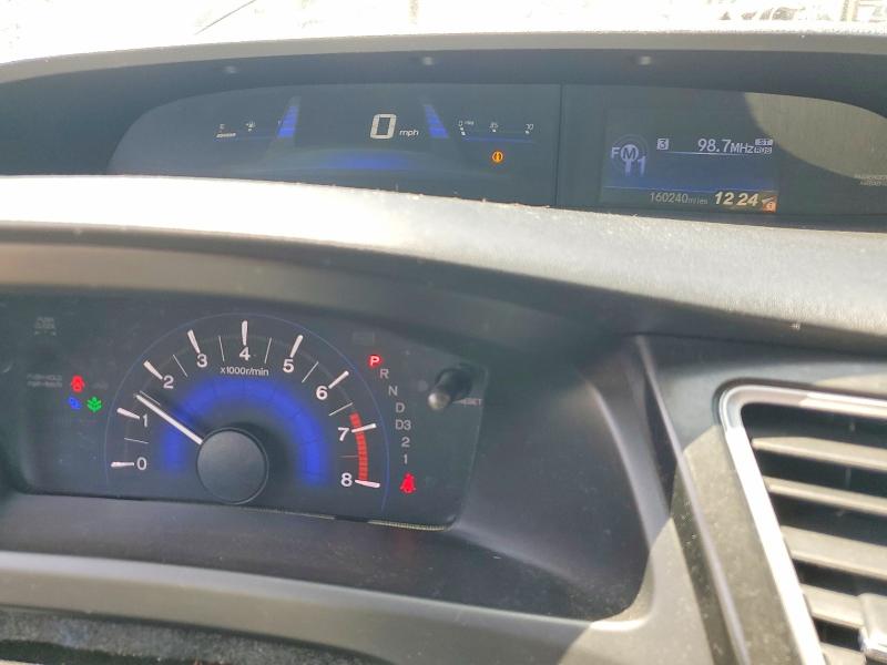 Aukcja sprzedaży 2013 Honda Civic, vin: 2HGFB2F91DH532544, numer aukcji: 52092756