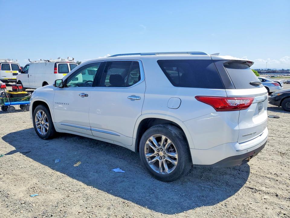 54803716 :رقم المزاد ، 1GNEVNKW1LJ196784 vin ، 2020 Chevrolet Traverse مزاد بيع