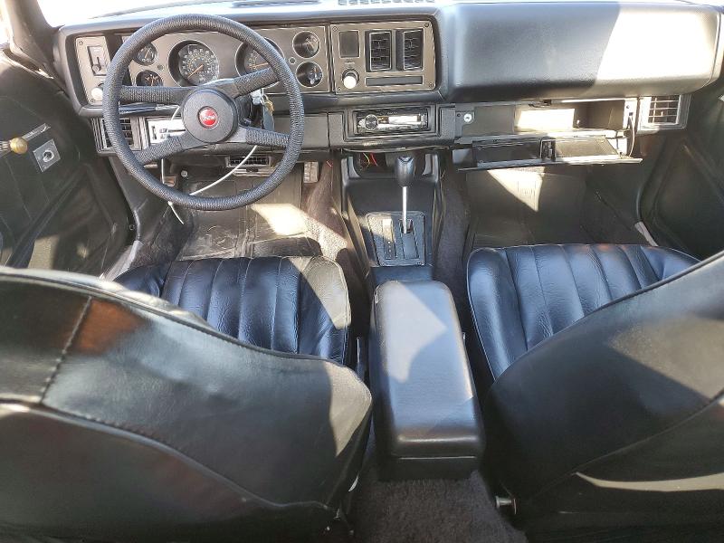 1979 Chev Camaro მანქანა იყიდება აუქციონზე, vin: 1Q87L9N592706, აუქციონის ნომერი: 52295466