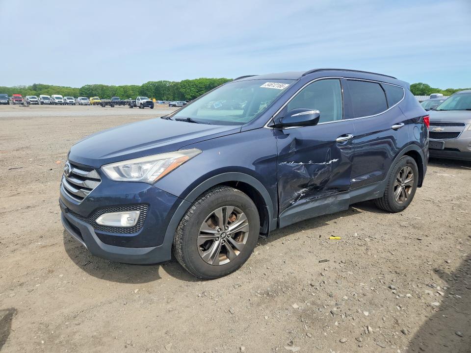 54612166 :رقم المزاد ، 5XYZUDLB9EG190687 vin ، 2014 Hyundai Santa Fe Sport مزاد بيع