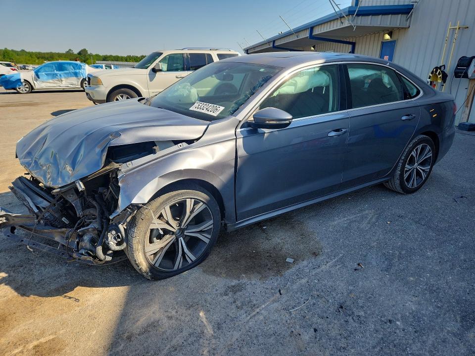 Aukcja sprzedaży 2021 Volkswagen Passat, vin: 1VWSA7A35MC000455, numer aukcji: 53324206