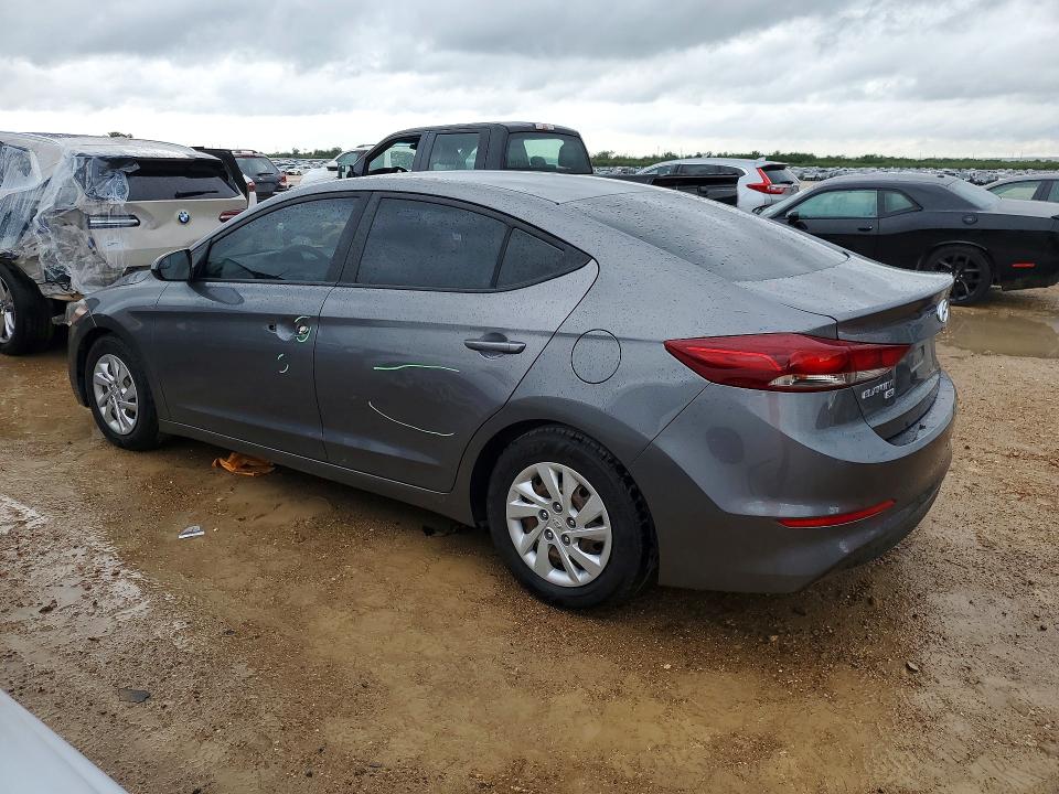 Aukcja sprzedaży 2018 Hyundai Elantra, vin: 5NPD74LF1JH330285, numer aukcji: 51795626