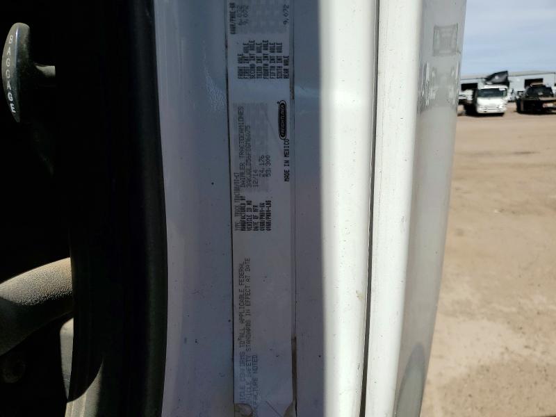 54550336 :رقم المزاد ، 3AKJGLD56FSGM6075 vin ، 2015 Freightliner Cascadia مزاد بيع