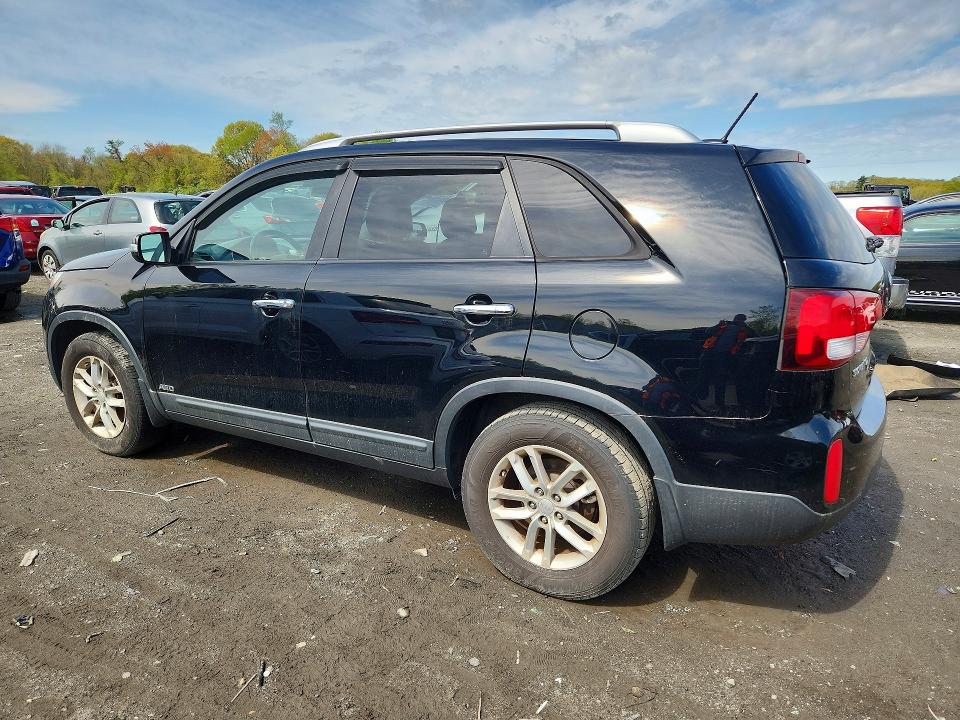 Продажа на аукционе авто 2014 Kia Sorento, vin: 5XYKTDA60EG540718, номер лота: 53070486