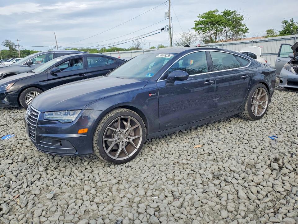Продаж на аукціоні авто 2016 Audi A7, vin: WAUWGAFC1GN106691, номер лоту: 53189336