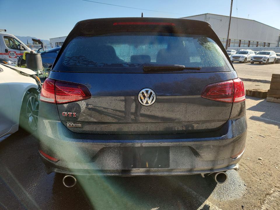 Aukcja sprzedaży 2019 Volkswagen Gti, vin: 3VW6T7AU9KM015458, numer aukcji: 50617406