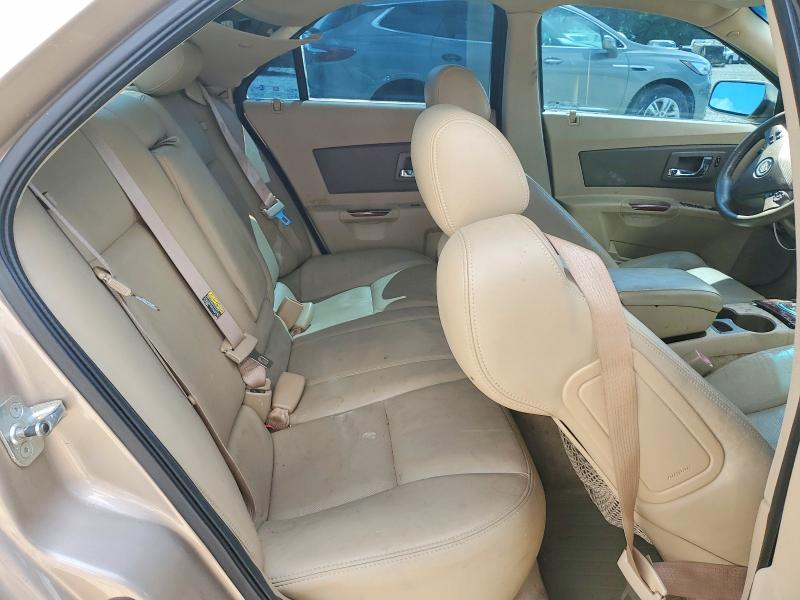 Продажа на аукционе авто 2006 Cadillac Cts, vin: 1G6DP577560105674, номер лота: 55327336