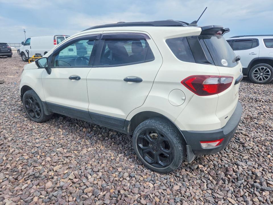 Продаж на аукціоні авто 2022 Ford Ecosport, vin: MAJ6S3JL1NC463176, номер лоту: 53699536