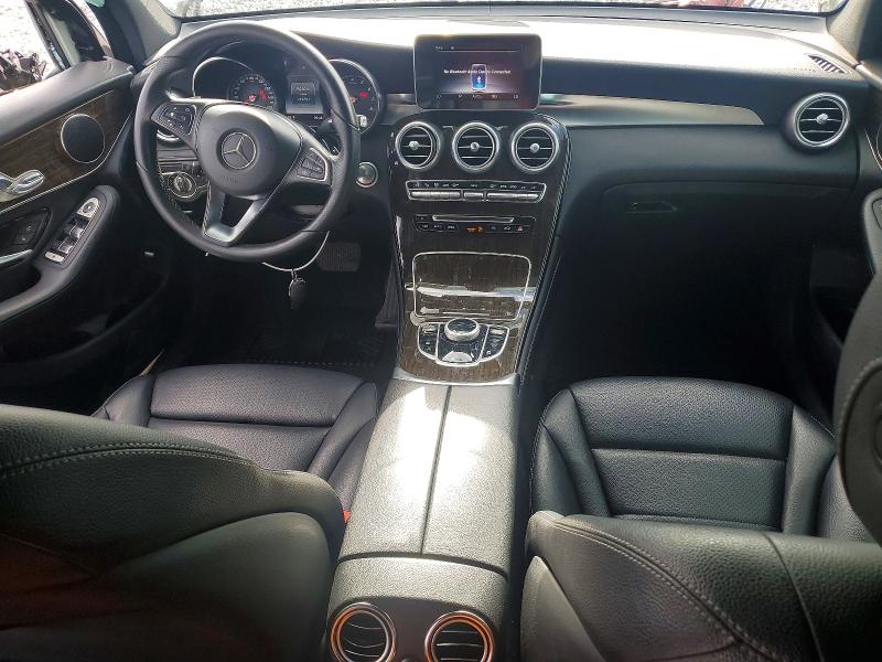 Продажа на аукционе авто 2018 Mercedes-benz Glc, vin: WDC0G4JB7JV039721, номер лота: 52287616