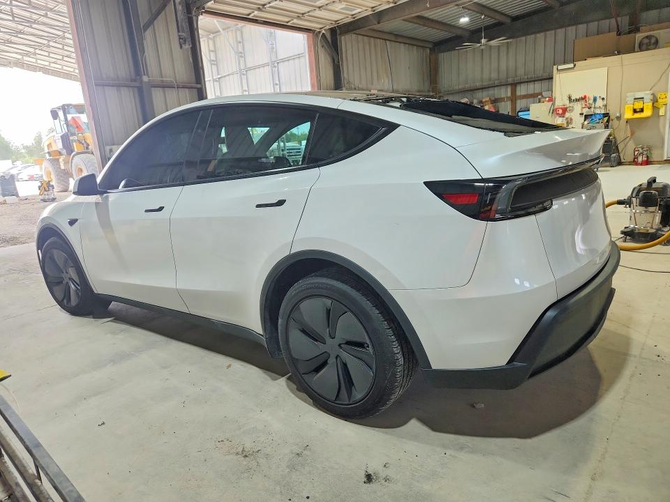 Продаж на аукціоні авто 2026 Tesla Model Y, vin: 7SAYGDEE0TF339618, номер лоту: 53420516
