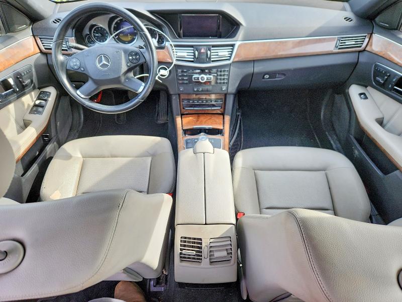 54424336 :رقم المزاد ، WDDHF8JB3CA561815 vin ، 2012 Mercedes-benz E مزاد بيع