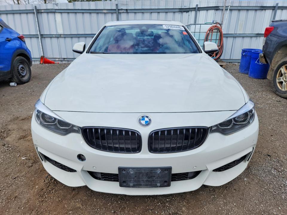 Aukcja sprzedaży 2020 Bmw 430xi, vin: WBA4W5C09LFH80915, numer aukcji: 52904446