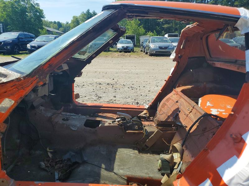 Продаж на аукціоні авто 1975 Chevrolet Corvette, vin: BURNTVIN123, номер лоту: 54244686