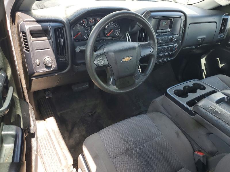 Aukcja sprzedaży 2014 Chevrolet Silverado, vin: 1GCNCPEH1EZ381221, numer aukcji: 55362746