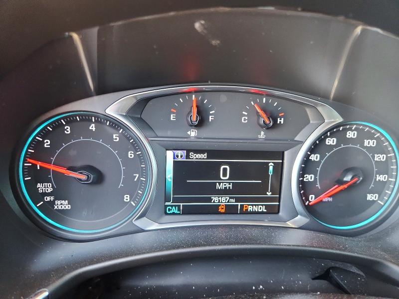 Продаж на аукціоні авто 2018 Chevrolet Equinox, vin: 2GNAXMEV6J6317891, номер лоту: 55019846