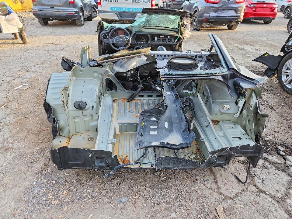 Aukcja sprzedaży 2018 Chevrolet Camaro, vin: 1G1FH1R78J017426X, numer aukcji: 51250706