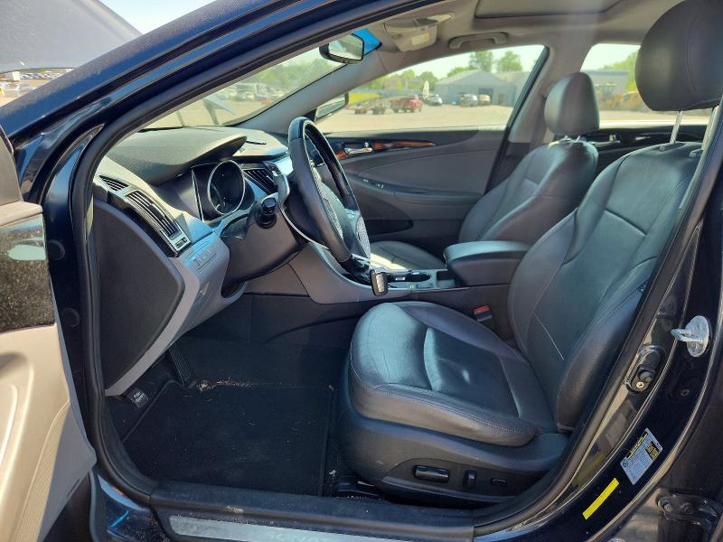 53901636 :رقم المزاد ، 5NPEC4AB3BH209436 vin ، 2011 Hyundai Sonata مزاد بيع