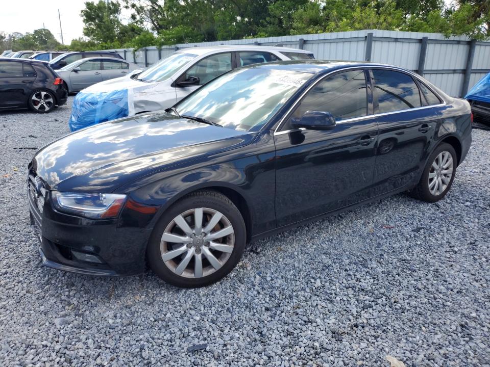 Aukcja sprzedaży 2013 Audi A4, vin: WAUBFAFL7DA187345, numer aukcji: 53439946