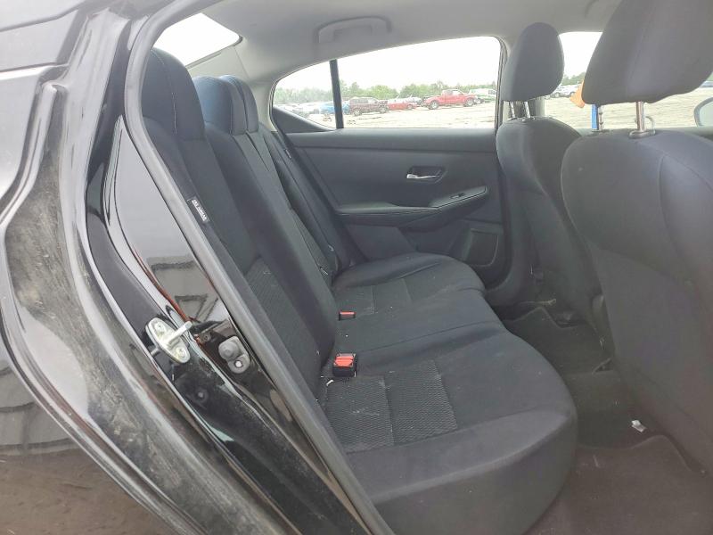 2021 Nissan Sentra მანქანა იყიდება აუქციონზე, vin: 3N1AB8BV6MY211336, აუქციონის ნომერი: 54018086