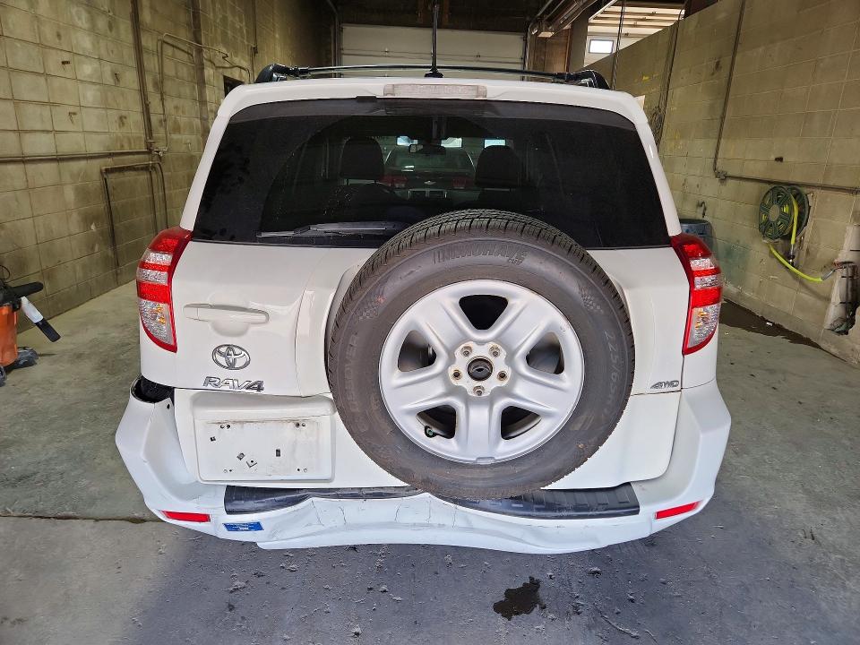 50768286 :رقم المزاد ، 2T3BF4DV2BW114603 vin ، 2011 Toyota Rav4 مزاد بيع