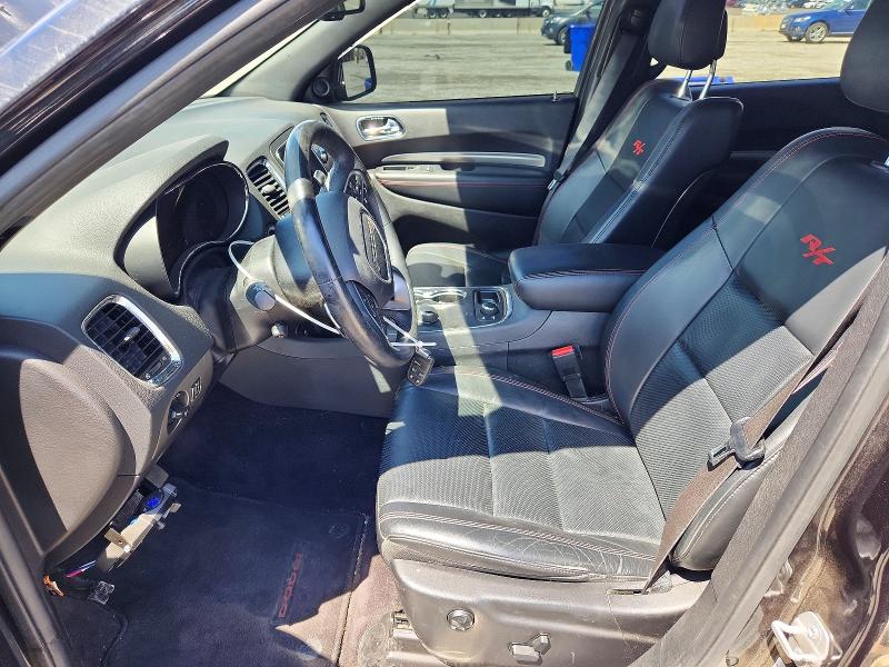 2016 Dodge Durango მანქანა იყიდება აუქციონზე, vin: 1C4SDJCT8GC460220, აუქციონის ნომერი: 52729236