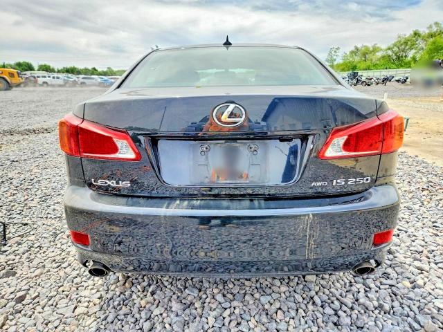 54772136 :رقم المزاد ، JTHCF5C24A5043636 vin ، 2010 Lexus Is مزاد بيع
