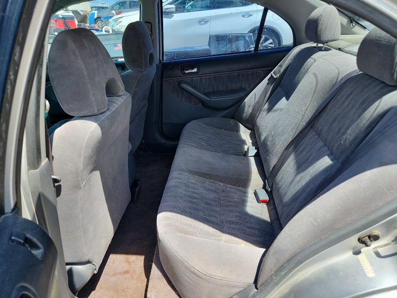 Aukcja sprzedaży 2004 Honda Civic, vin: JHMES26714S001764, numer aukcji: 55156826