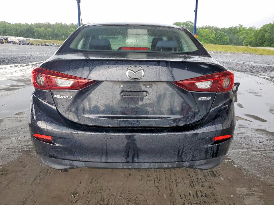 54443846 :رقم المزاد ، JM1BM1U75E1129928 vin ، 2014 Mazda 3 مزاد بيع