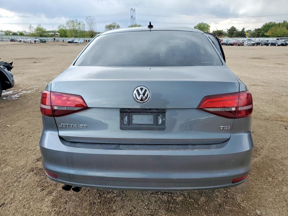 Aukcja sprzedaży 2016 Volkswagen Jetta, vin: 3VWD67AJ3GM362800, numer aukcji: 52565616