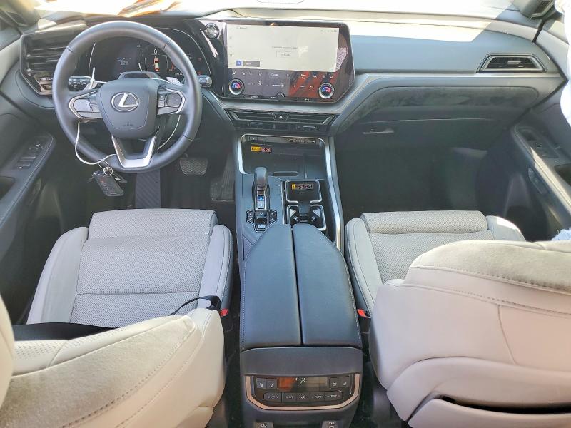 2025 Lexus Tx 350 მანქანა იყიდება აუქციონზე, vin: 5TDAAAB6XSS044578, აუქციონის ნომერი: 55074856