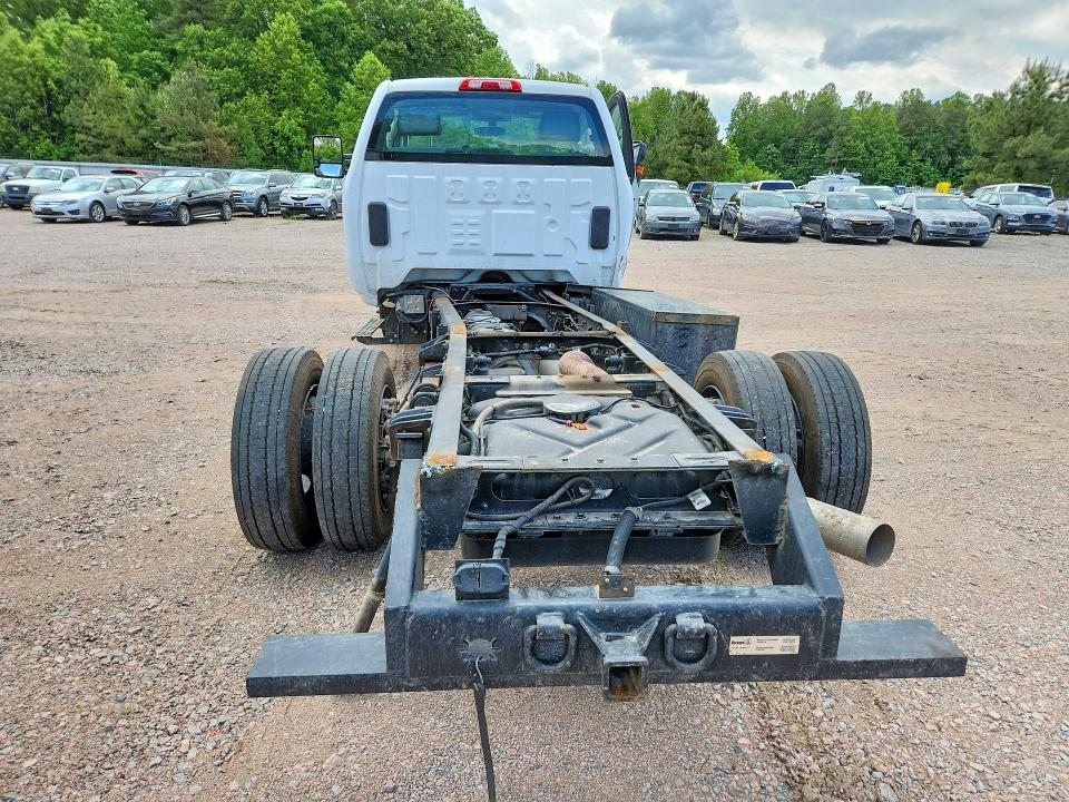 2024 Chevrolet 5500hd მანქანა იყიდება აუქციონზე, vin: 1HTKHPVKXRH659208, აუქციონის ნომერი: 51953846