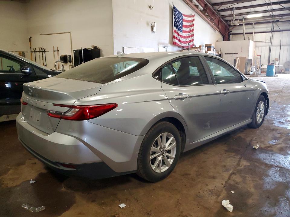 Aukcja sprzedaży 2025 Toyota Camry, vin: 4T1DAACK6SU183073, numer aukcji: 52902426