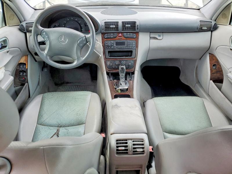 Продаж на аукціоні авто 2003 Mercedes-benz C, vin: WDBRF81J23F391910, номер лоту: 51921126