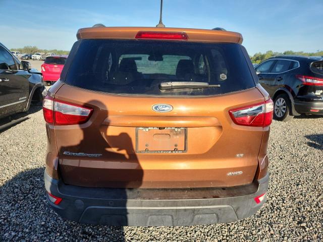 Продаж на аукціоні авто 2019 Ford Ecosport, vin: MAJ6S3GL6KC270640, номер лоту: 54952976