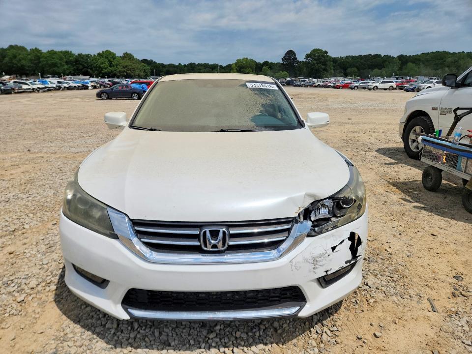 53578416 :رقم المزاد ، 1HGCR2F87FA141986 vin ، 2015 Honda Accord مزاد بيع