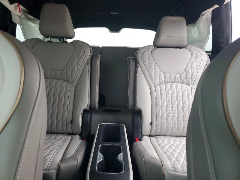 Продаж на аукціоні авто 2026 Infiniti Qx60, vin: 5N1AL1HU8TC342688, номер лоту: 52530146