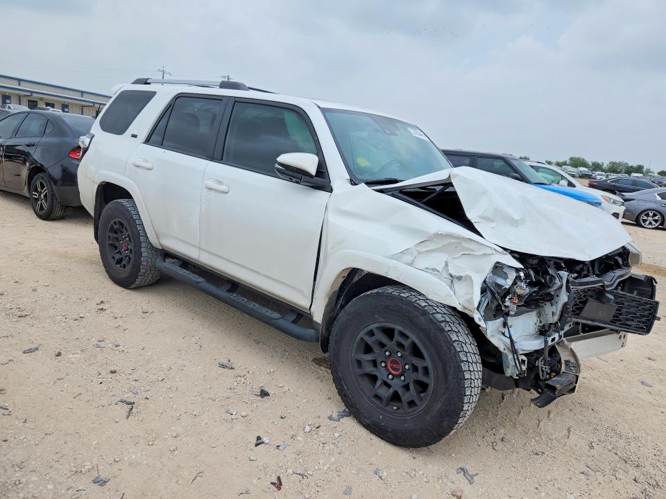 52365446 :رقم المزاد ، JTEFU5JR9R5313875 vin ، 2024 Toyota 4runner مزاد بيع