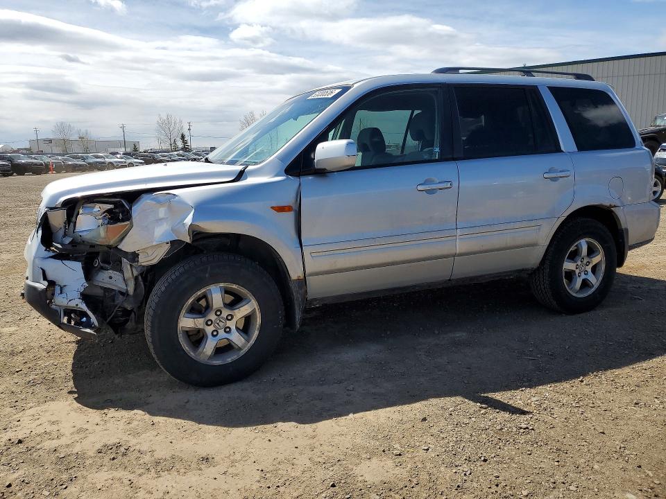 Auction sale of the 2006 Honda Pilot, vin: 2HKYF18406H001644, lot number: 52038536