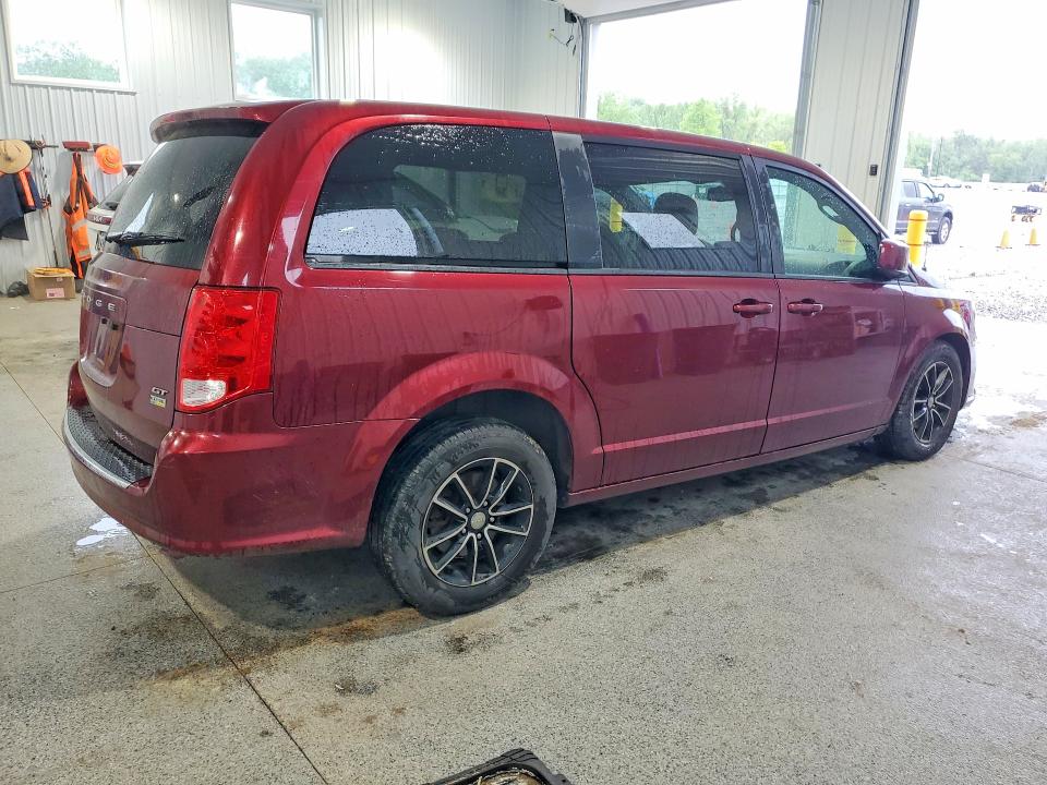 2019 Dodge Grand Caravan მანქანა იყიდება აუქციონზე, vin: 2C4RDGEG1KR606250, აუქციონის ნომერი: 54180876