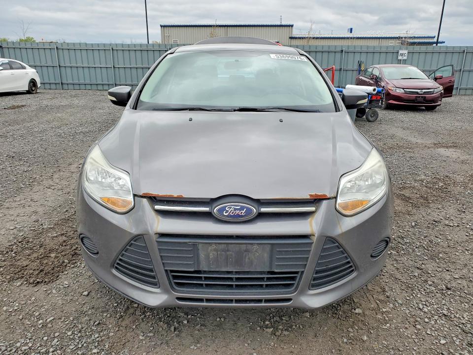 2014 Ford Focus მანქანა იყიდება აუქციონზე, vin: 1FADP3F25EL289606, აუქციონის ნომერი: 53699076