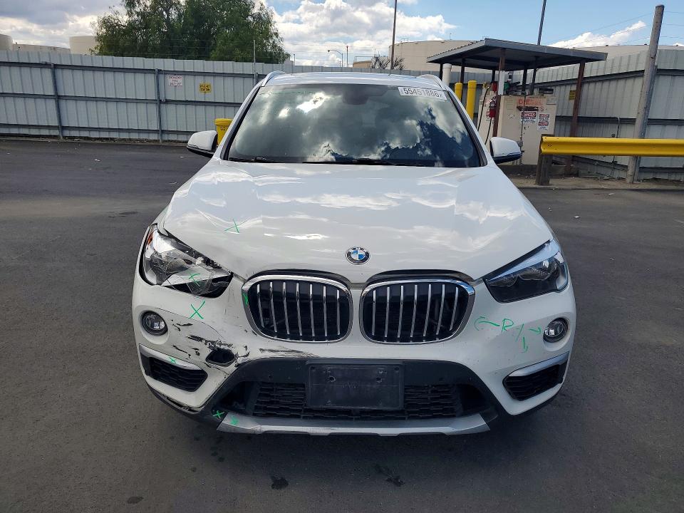 Aukcja sprzedaży 2017 Bmw X1, vin: WBXHU7C31HP924751, numer aukcji: 55451886