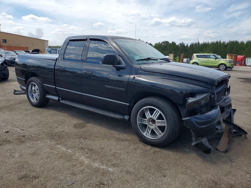 2003 Dodge Ram 1500 მანქანა იყიდება აუქციონზე, vin: 1D7HA18Z43J520862, აუქციონის ნომერი: 52137016
