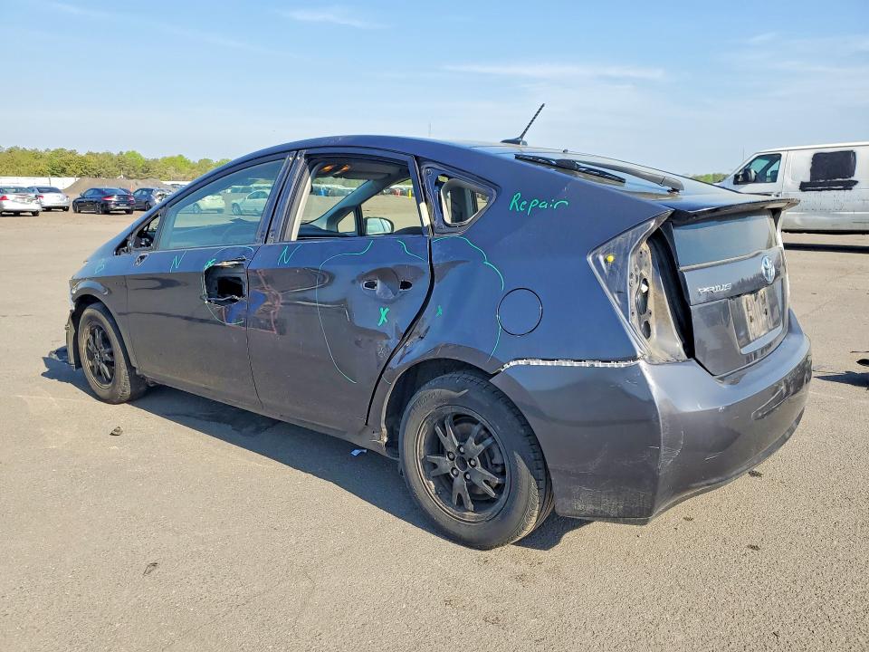 Aukcja sprzedaży 2015 Toyota Prius, vin: JTDKN3DU3F0416867, numer aukcji: 53695446