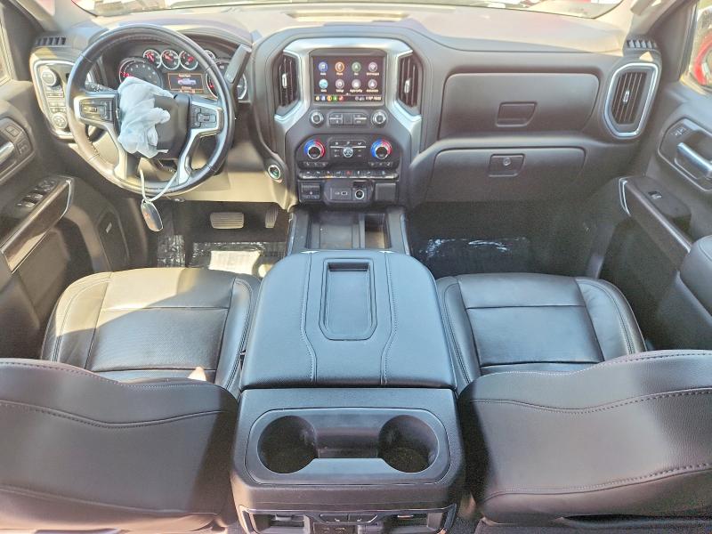 Продажа на аукционе авто 2020 Chevrolet Silverado, vin: 1GCUYGET8LZ318292, номер лота: 54904236
